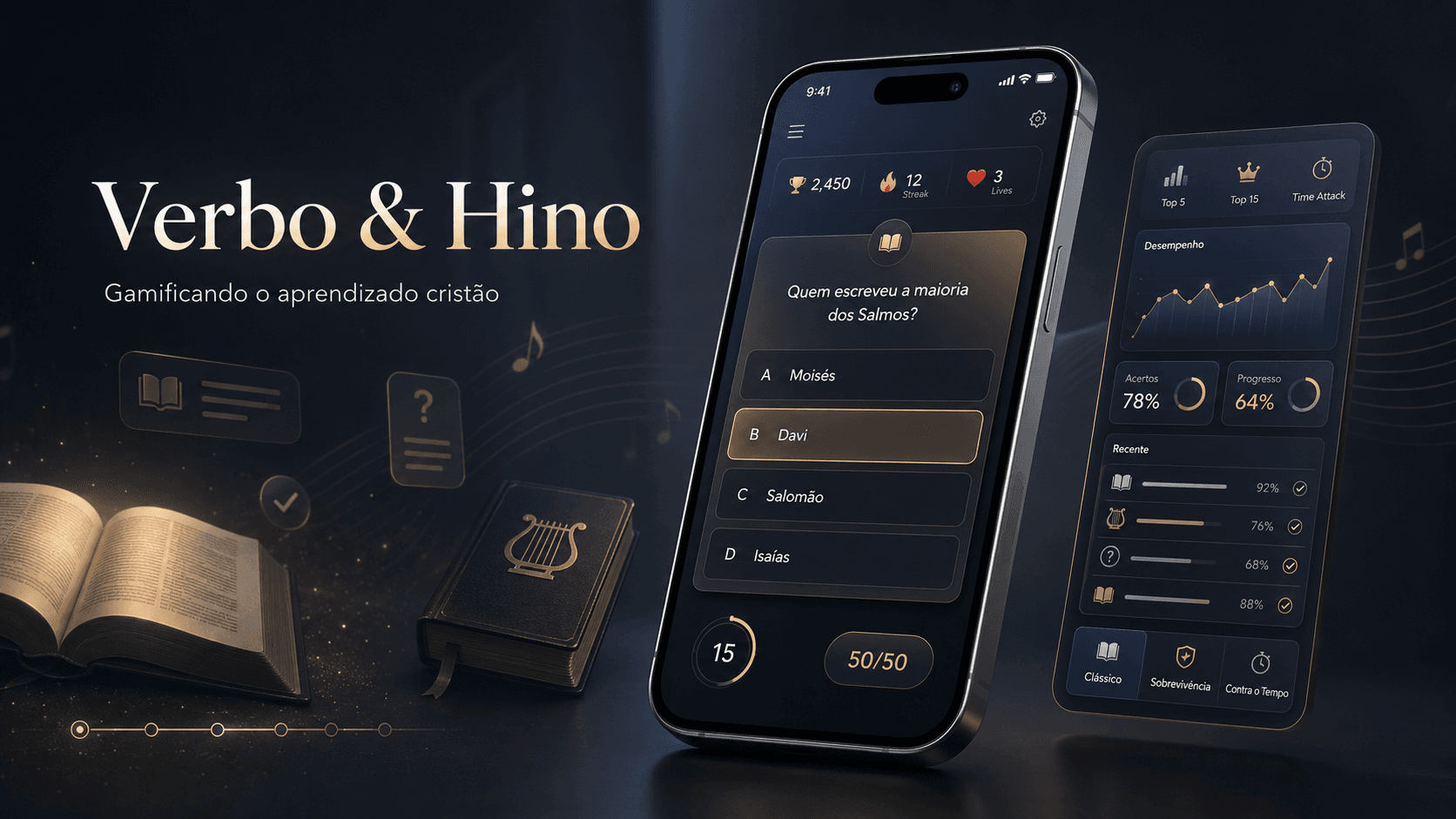 Verbo & Hino